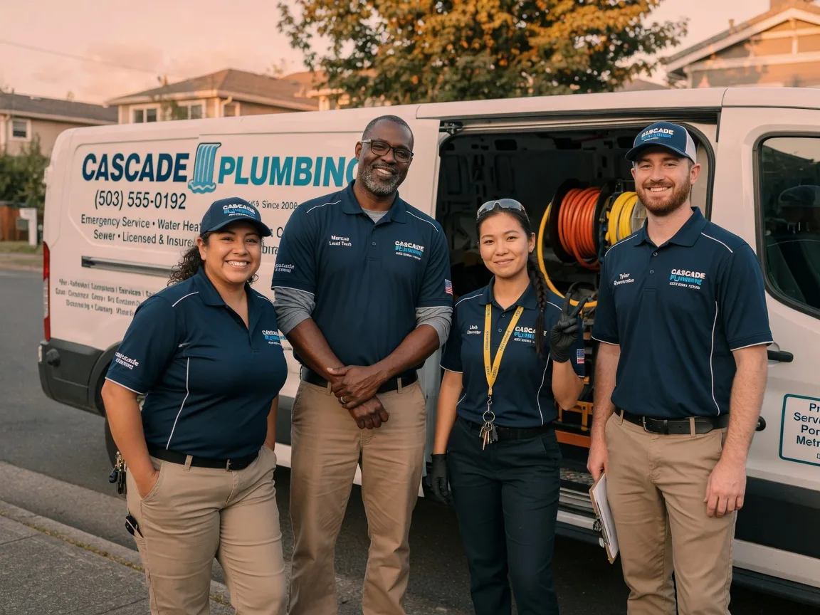 Emergency Plumber company in Huntington, IN