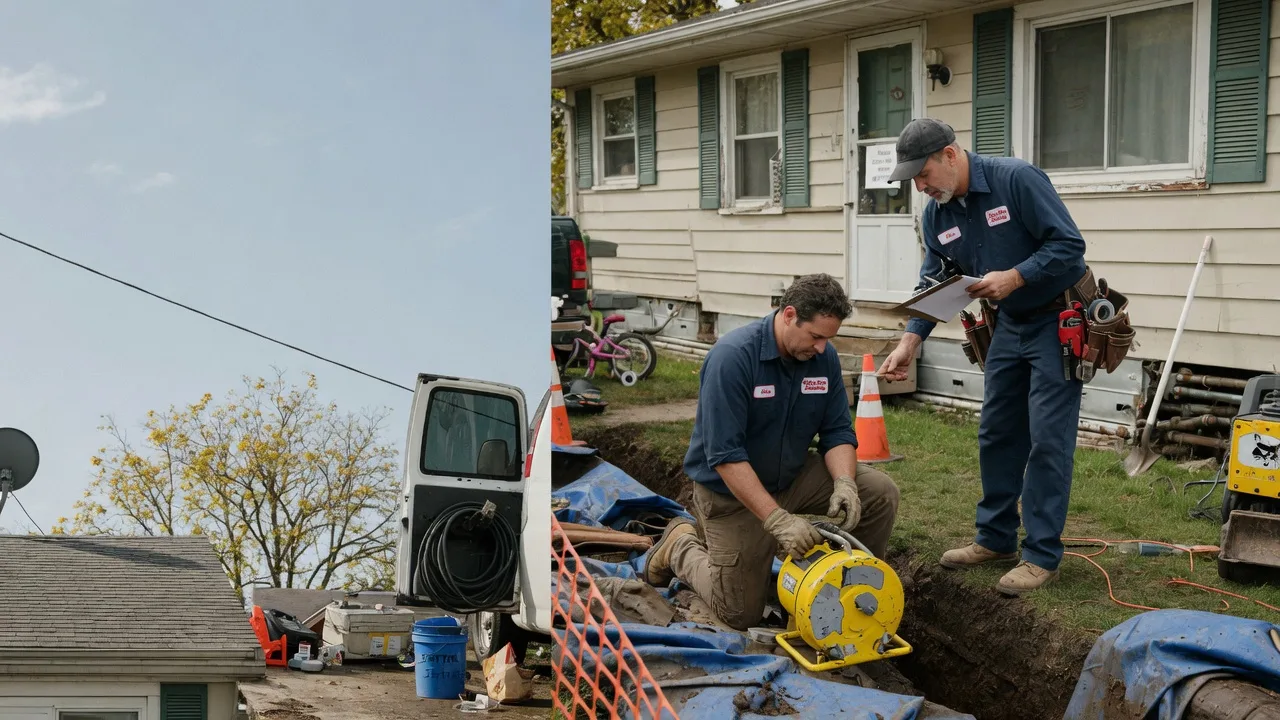 Emergency Plumber in Huntington, IN near me